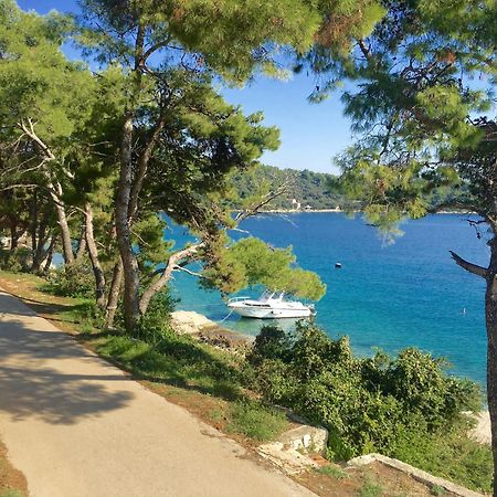 Adriatic Villa Lumbarda Exterior foto