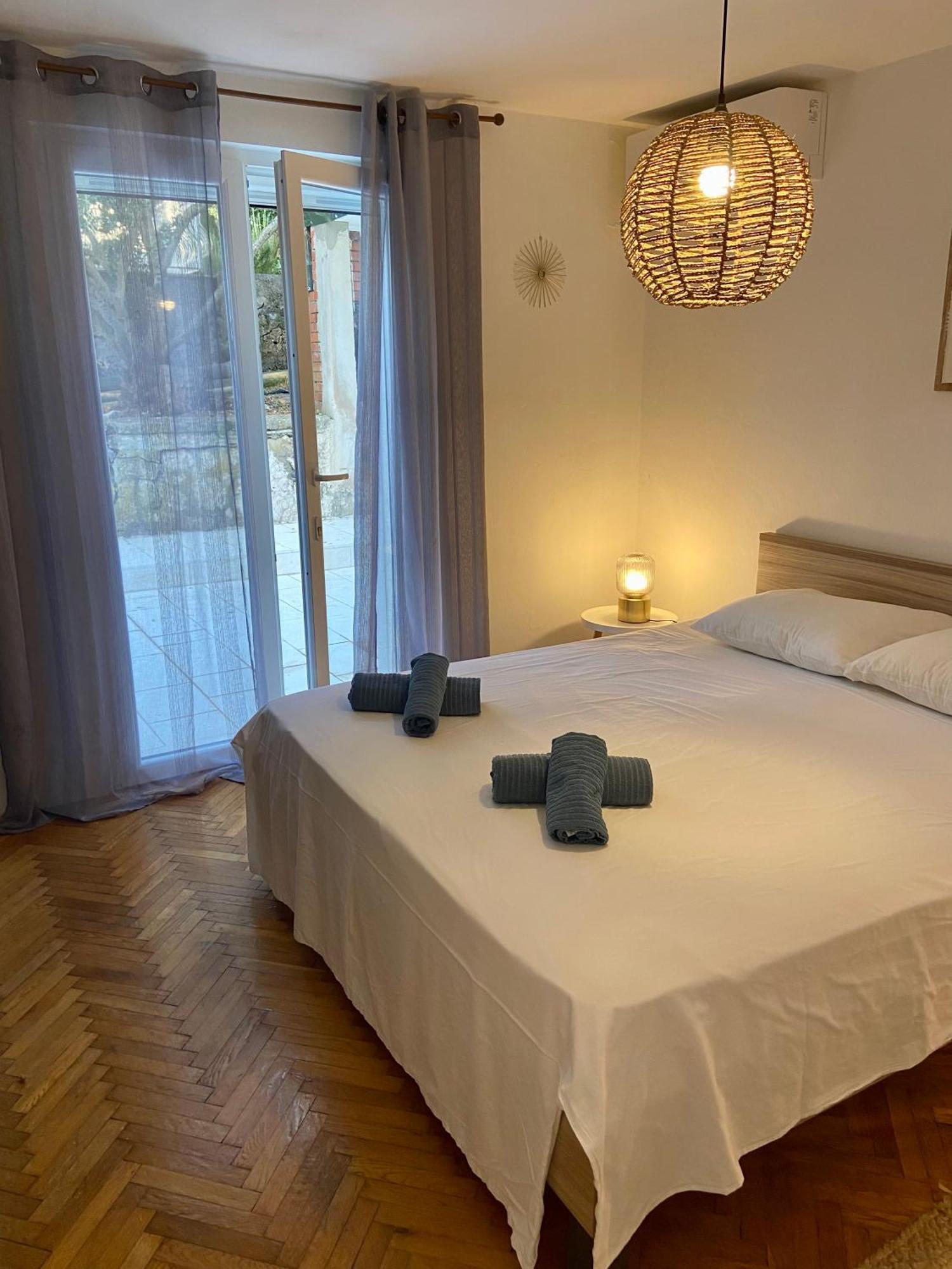Adriatic Villa Lumbarda Exterior foto