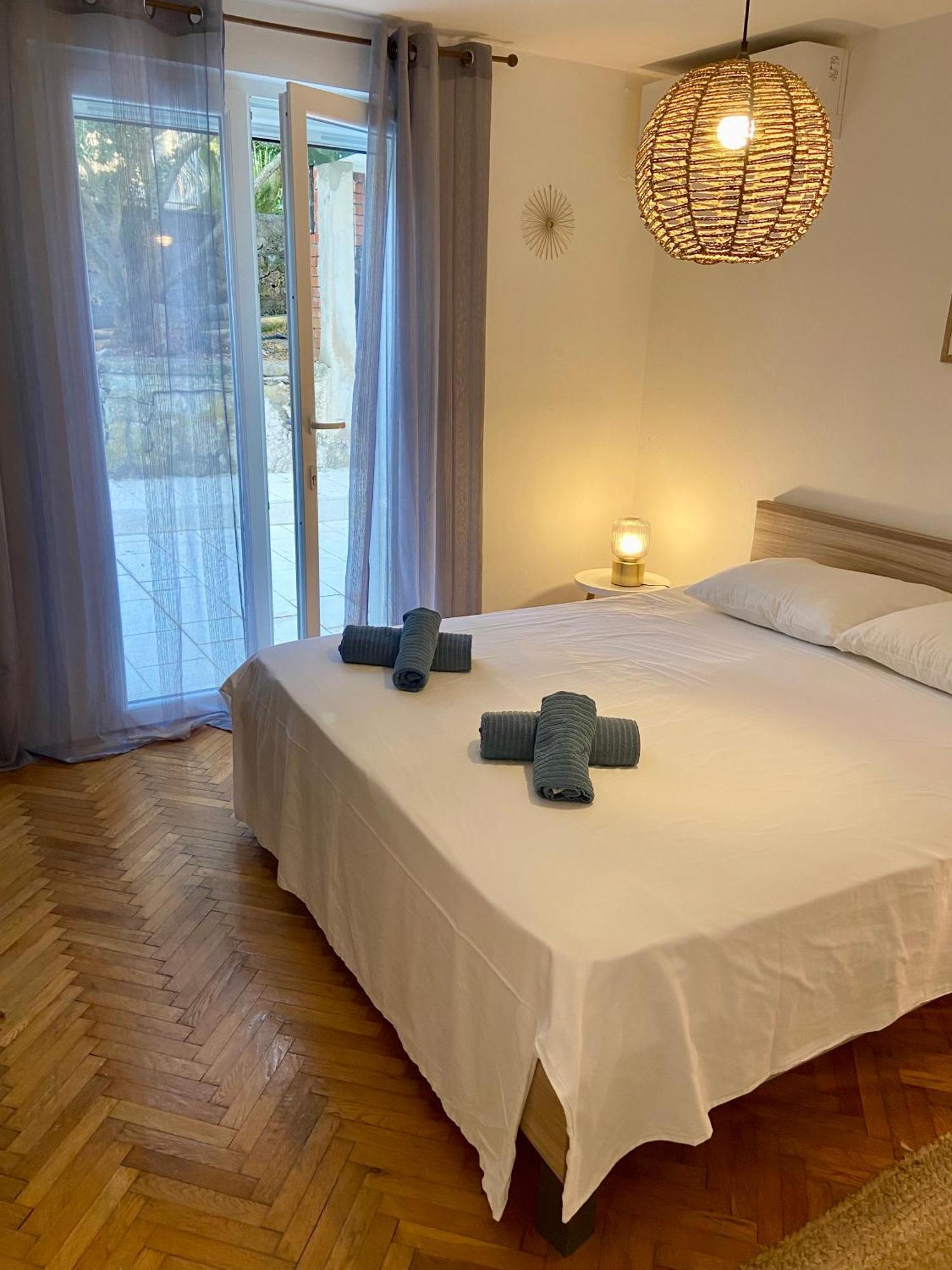 Adriatic Villa Lumbarda Exterior foto