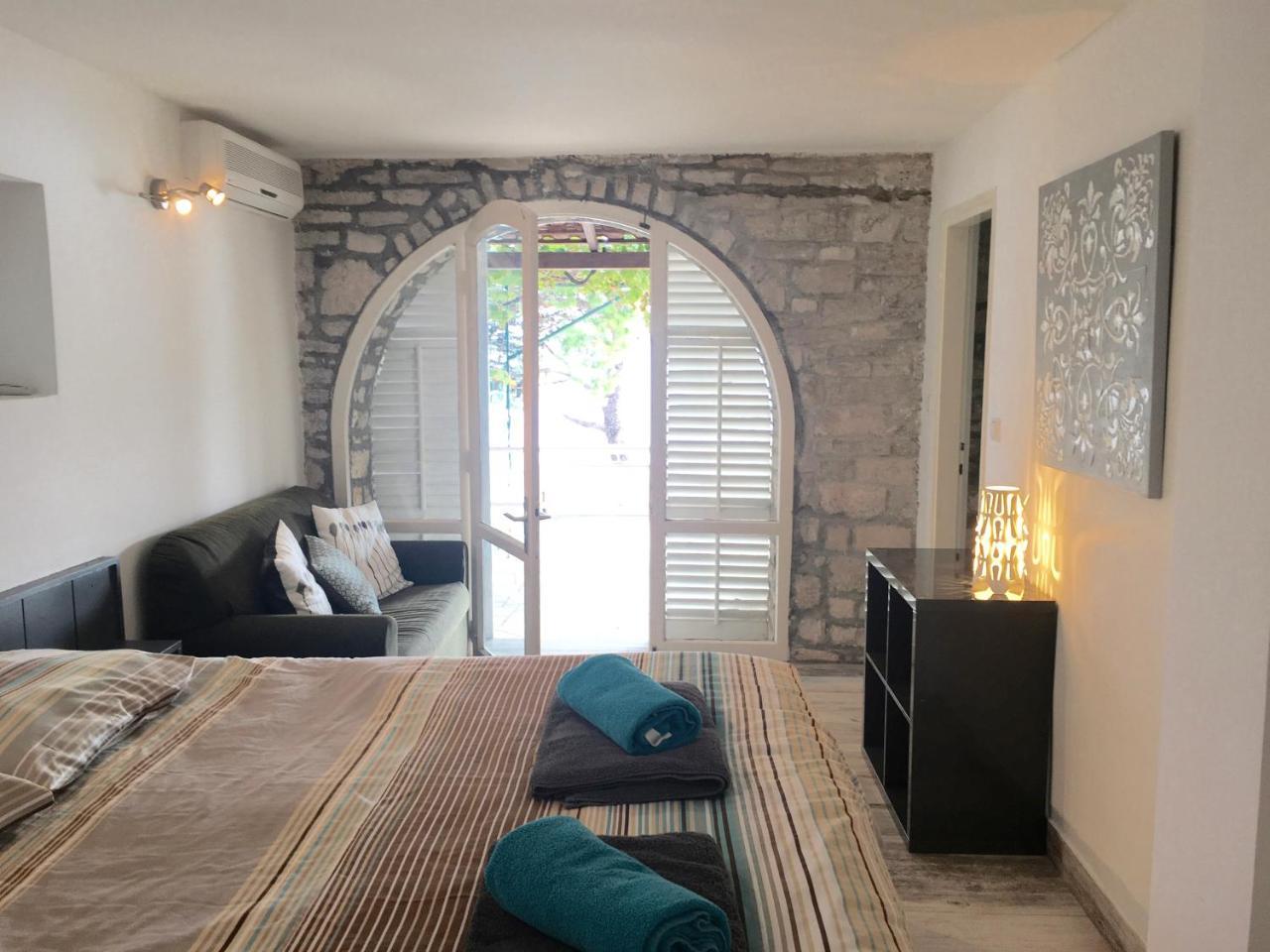 Adriatic Villa Lumbarda Exterior foto