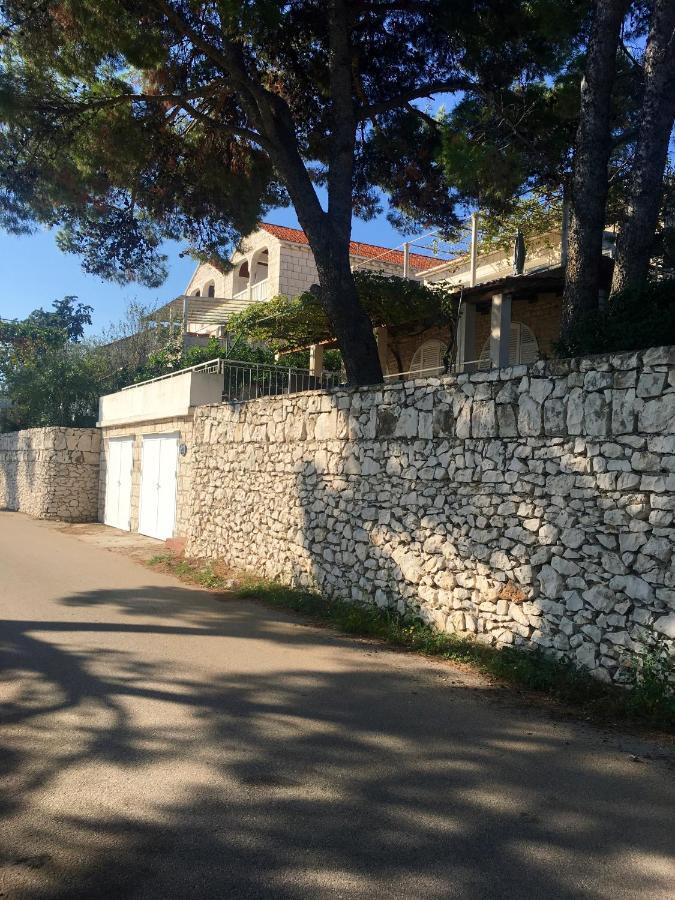 Adriatic Villa Lumbarda Exterior foto
